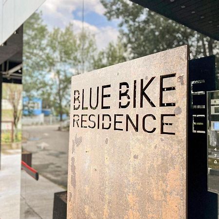 Blue Bike Residence Mamaia Studio מראה חיצוני תמונה